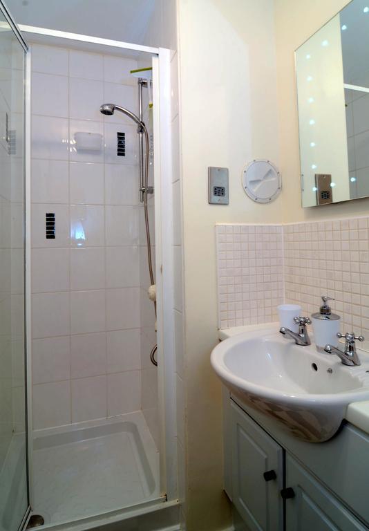 Powderhall Riverside Apartment Edinburgh Cameră foto