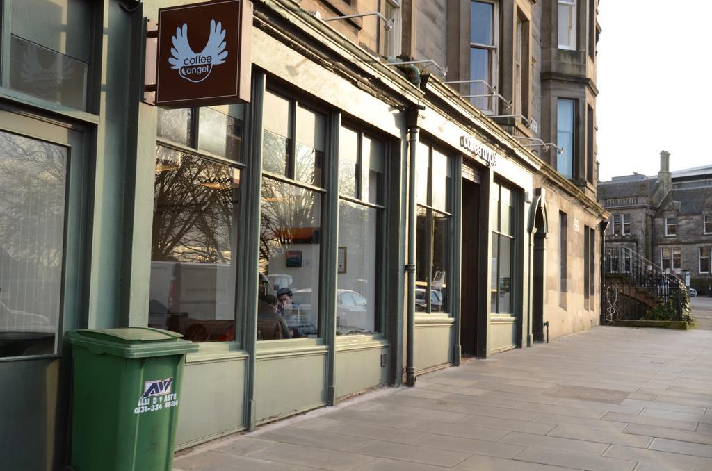 Powderhall Riverside Apartment Edinburgh Exterior foto