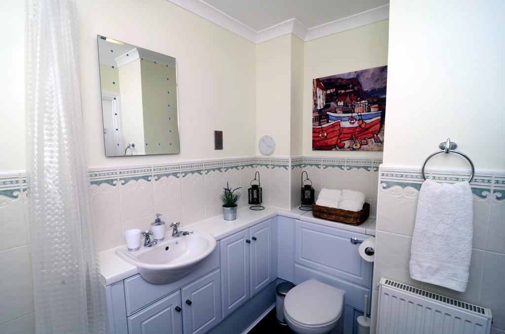 Powderhall Riverside Apartment Edinburgh Exterior foto