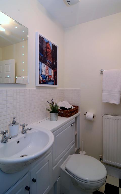 Powderhall Riverside Apartment Edinburgh Cameră foto